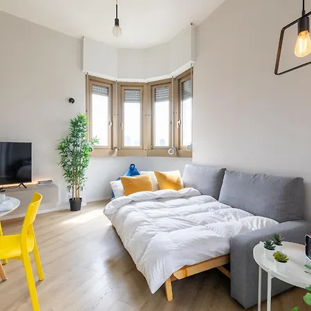 Apartman Farini Sola Design E Forest View Porta Nuova *