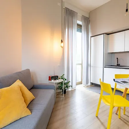 Apartman Farini Sola Design E Forest View Porta Nuova *
